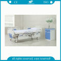 AG-BYS001 multifunción ajustable manual paciente tres manivela cama de hospital